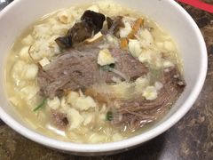 -西羊市老米家泡馍(广济街店)