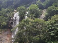 -陕西省红河谷森林公园