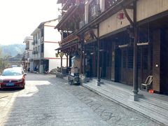 -林坑古村落