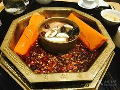 -蜀九香火锅(彩虹店)