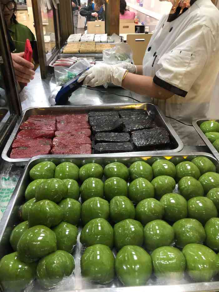 清真·莲湖糕团店(贡院西街店)