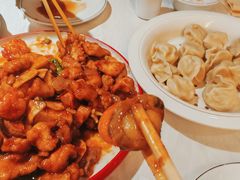 -大眼锅贴水饺(河东店)