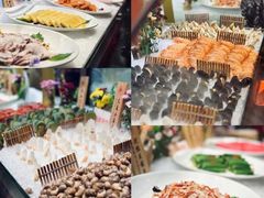 -四海一家自助餐(益田假日广场店)