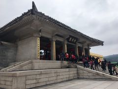 -黄帝陵