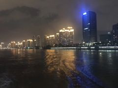 -闽江夜游台江旅游码头