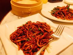 京酱肉丝-乐忻皇朝汇(环贸iapm商场店)