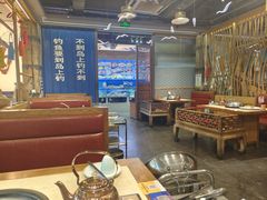 -船梆煮•蒸汽海鲜·炉火烤肉(五四广场店)