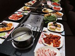 -小科自助海鲜烧肉(高区店)