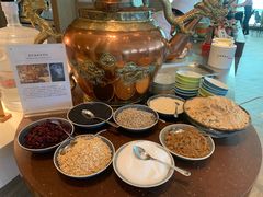 -济南香格里拉·咖啡泉自助餐厅