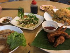 -大树下海鲜饭店
