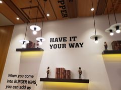 -汉堡王(大连柏威年餐厅店)