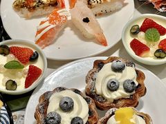 -金马门国际美食百汇(珞喻路店)