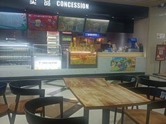 -SFC上影百联影城(大上海4DX店)