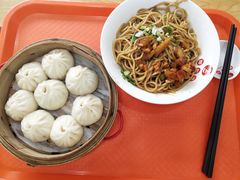 炸酱面-爱尚理小笼包(信义店)