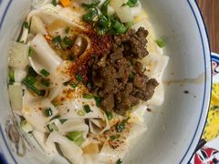 -吴满满油泼面(北方风味园店)