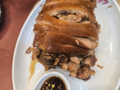 聚首堂酱肘子-聚首堂·特色小吃·肘子(什刹海德胜门店)