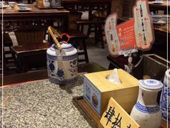 大堂-南京大牌档(人民广场店)