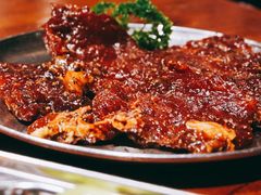 黑椒牛排-原始泥炉烤肉(总店)