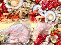 -船梆煮•蒸汽海鲜·炉火烤肉(五四广场店)