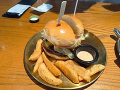 -魏斯理汉堡(西安沣东吾悦店)