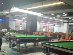 -澜花台球会所(远大金地中心店)