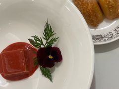 腐乳鸭肝-羲和雅苑•北京烤鸭(国贸商城店)