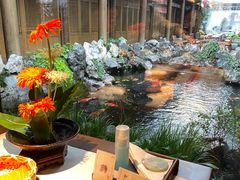 -鲤院·新中式美学·庭院餐厅(夫子庙店)