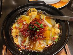 -北京王府井希尔顿酒店·秦唐中餐厅Chynna