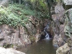 -羚羊峡古栈道森林公园