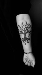 -AK tattoo纹身艺术工作室