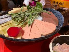 -谭鸭血老火锅(漳州路店)