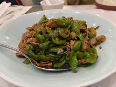 杭椒小炒肉-湘桂人酒楼(西便门店)