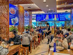 -丝路伊兰·兰州牛肉面(牛街总店)
