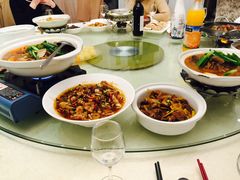 -小蓝鲸湖北菜(八一路店)