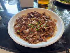 新会陈皮蒸牛月展-任兴记(定西路店)