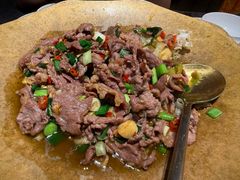 -炊烟小炒黄牛肉(浦东世纪汇店)