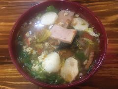杂煲蟹仔粉-周记蟹仔粉(侨港风情街店)