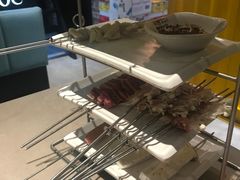 -丰茂烤串(钦州北路店)