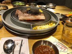 -姜虎东白丁烤肉(苏州中心店)