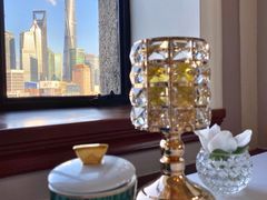 -上海和平饭店-华懋阁 The Cathay Room