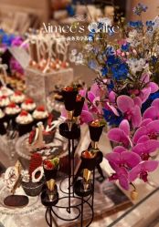 点击看大图 -Aimee'sCake婚礼甜品台·企业商务茶歇