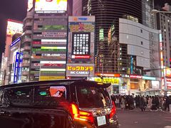 -涩谷全向十字路口