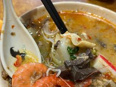 -三爷糟粕醋·鲜鱼汤·海南特色小吃(新华南路店)