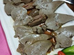 鹵水鵝肝-龙坛美食店
