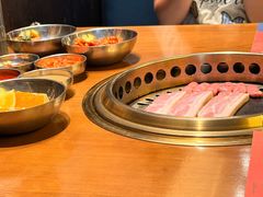 -海之屋韩式烤肉(海棠68环球美食街店)