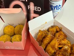 -悠个炸鸡(南京创始店)