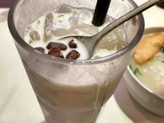 奶茶-翠华餐厅(山顶道店)