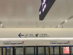 -上海浦东国际机场-T2航站楼