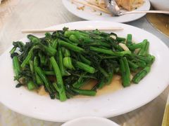 炒菜心-金生美食(贵州路店)