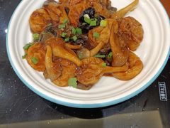 -锡和无锡菜·三白油条(景丽苑店)